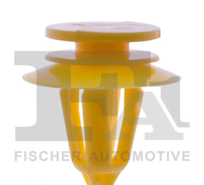 Klämma, gul 07131503417FH MINI R50 R52 R53 R56 R56LCI R58 R59