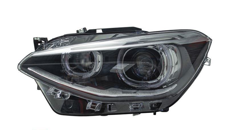 Strålkastare D1S/H7 bi-xenon - vänster sida 63117296913DP F20 F21
