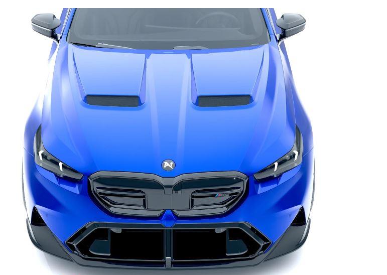 ALPHA-N Frontsplitter - Kolfiber AN-0901 G90 M5