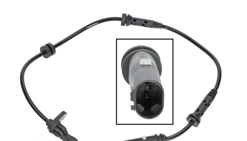 ABS-sensor fram 34526884422IC MINI F30 F31 F21 F34GT F32 F22 F33 F36 F23 F21LCI F20LCI F30 LCI F31 LCI F34 GT LCI F32 LCI F33 LCI F36 LCI M235I Racin