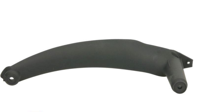 Draghandtag - insida, höger sida, framdörr, svart 51416969402BLI BMW X5 (E70) X6 (E71) X6 (E72 Hyb) X5LCI (E70)