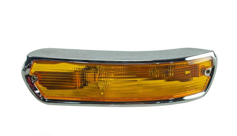 Framblinkers, gul - höger sida 63138454103SQ 1502-2002TII