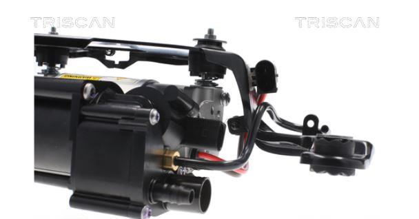 Kompressor, luftfjädring för nivåreglering 37206875177TS BMW X5 (F15) X6 (F16) X5 M F85 X6 M F86