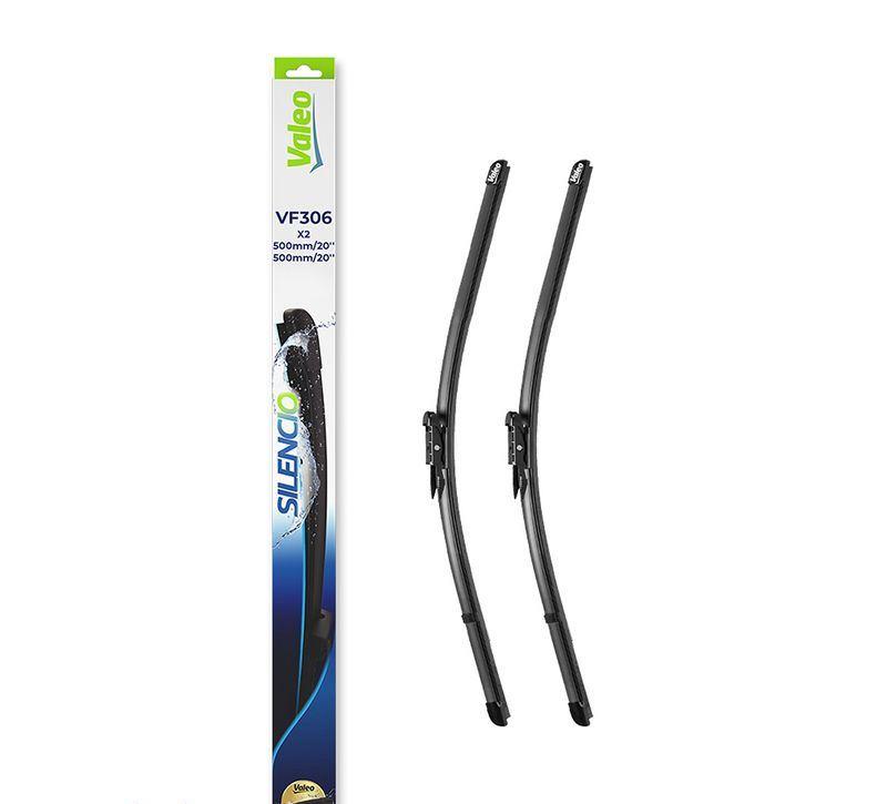 Sats torkarblad, fram 61615A87C98VL BMW E87 E81 E82 E87LCI E88