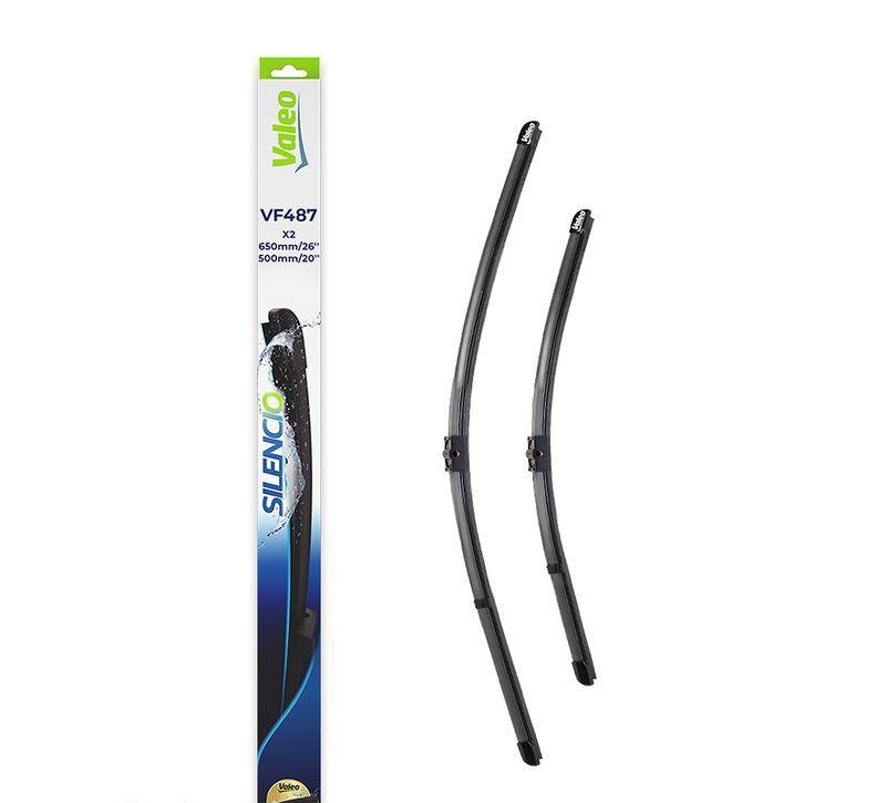Sats torkarblad, fram 61612458018VL BMW X3 (F25) X4 (F26)