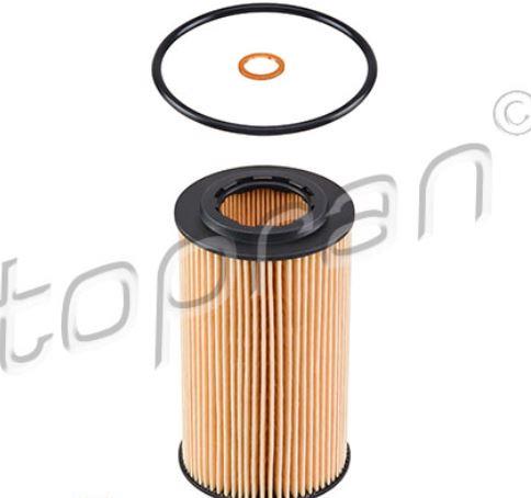 Insats för oljefilter 11422247018TR BMW E46 E39