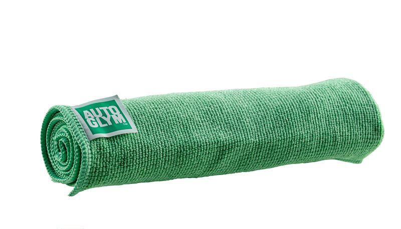 Autoglym green Hi-Tec Interior, microfiber cloth 76HTIM
