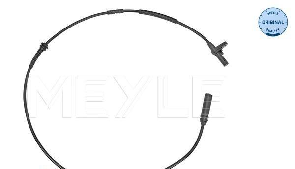 ABS-sensor fram 34526853859M F01 F02 F07 GT F10 F11 F12 F13 F18 F06 GC F10 LCI F11 LCI F01 LCI F07 GT LCI F06 GC LCI F12 LCI F13 LCI F18 LCI