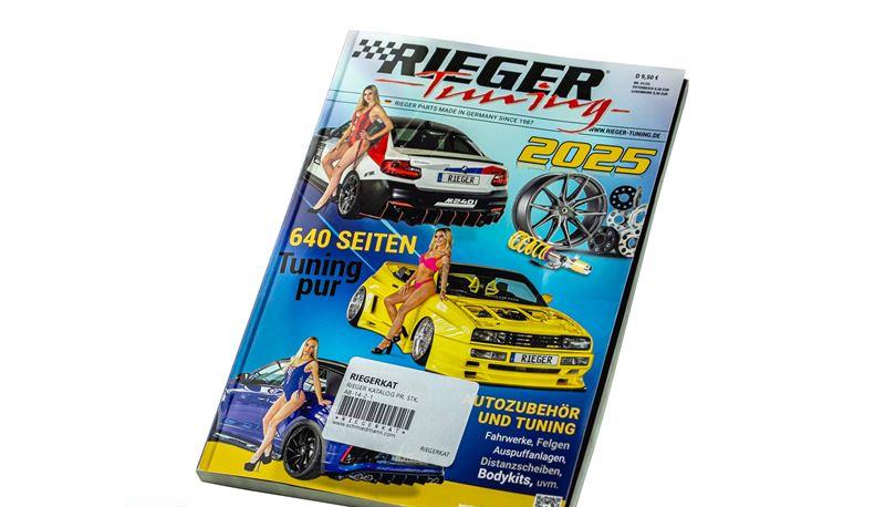 Rieger produktkatalog RIEGERKAT