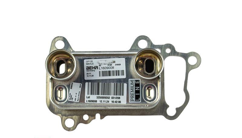 Oljekylare för motorolja 11427802113MO BMW E90 E91 E92 E93 E81 E82 E60LCI E61LCI E87LCI X3LCI (E83LCI) E88 E90LCI E91LCI X1 (E84)