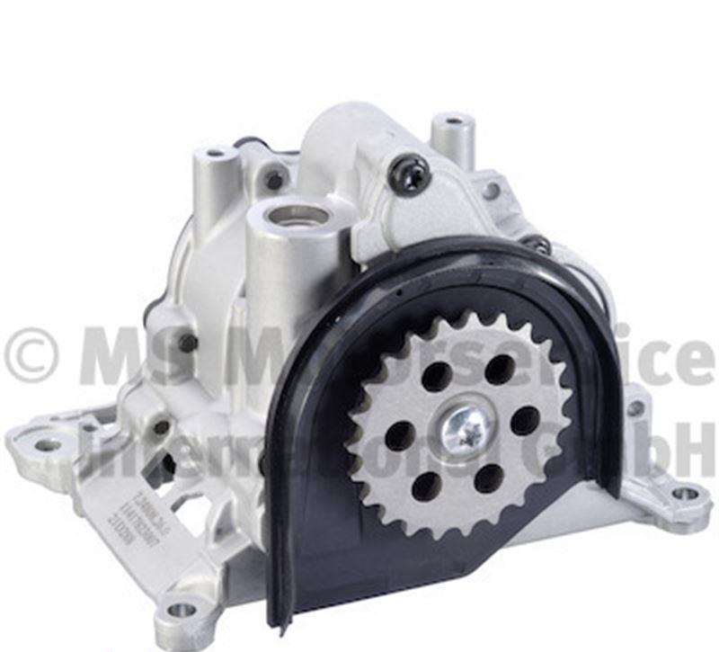 Vakuumpump för olja 11417823007P MINI R56LCI F20 R57 LCI F21 R55LCI R58 R59 R60 R61 F21LCI F20LCI