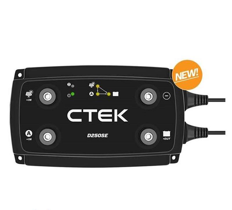 CTEK batteriladdare 5640315