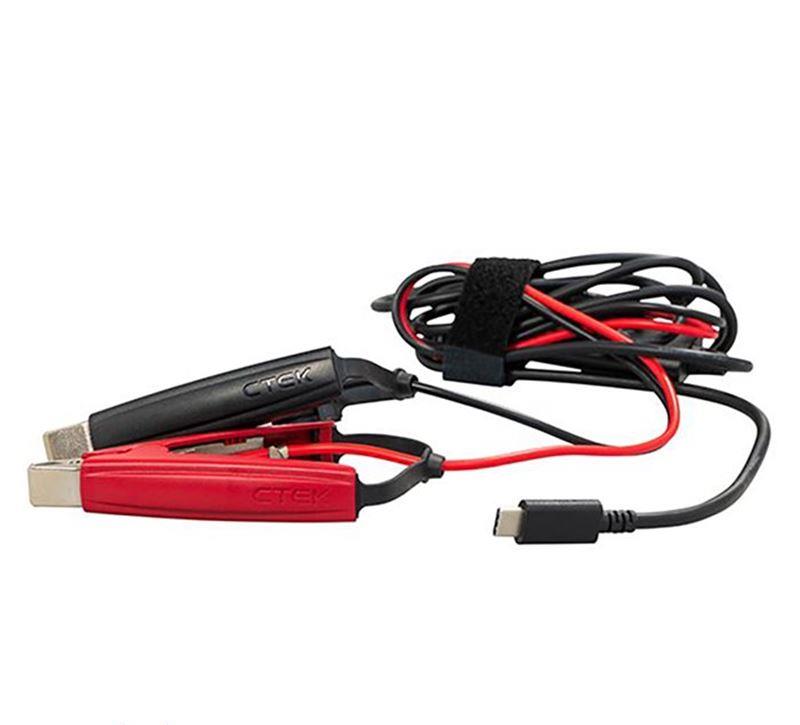 CTEK USB-C, laddningsvajrar 5640465