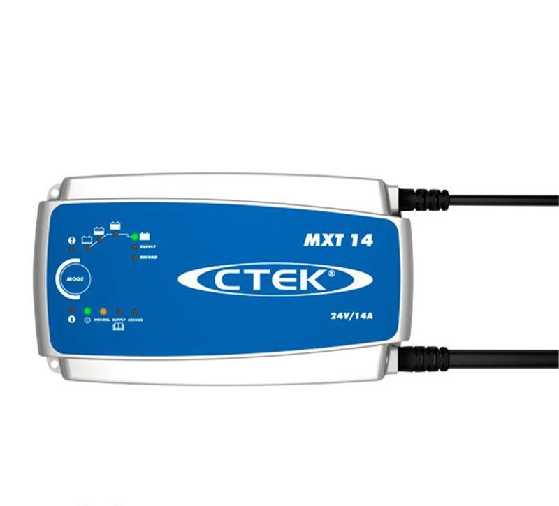 CTEK Charger multi MXT 14, 24 volt 56734
