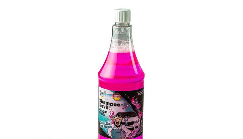 Tuga Shampoo-Devil- Autoshampoo 1L 896TC04