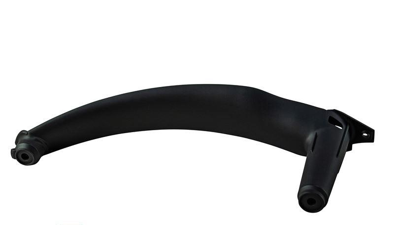 Dörrdraghandtag, insida höger sida - svart 51416969402LR BMW X5 (E70) X6 (E71) X6 (E72 Hyb) X5LCI (E70)