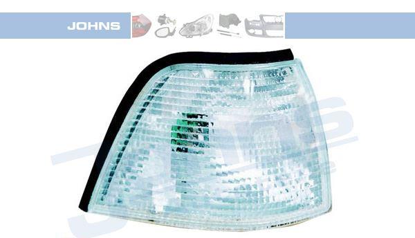 Framblinkers vit - höger sida 82199403096J BMW E36