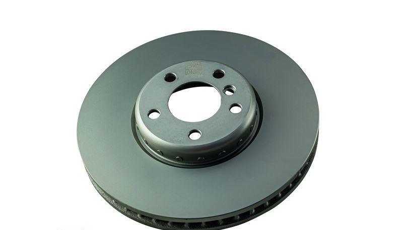 Bromsskiva Vänster sida 348x36MM - ventilerad - 2 delad 34116898729 F01 F02 F07 GT F10 F11 F12 F13 F06 GC F10 LCI F11 LCI F01 LCI F07 GT LCI F06 GC