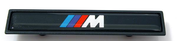 Emblem "///M" till M-Technik stödlister 51-13-2-264-666 BMW E36 E31