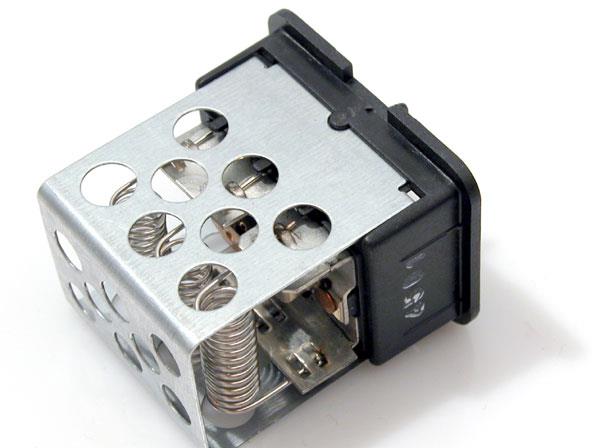 Resistor till fläktenhet siemens 64-11-8-391-705 BMW E36 E38