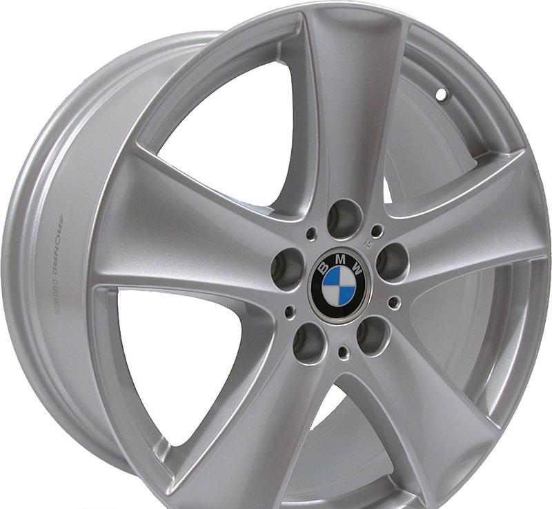 18" Sternspeiche 209 fälg 8,5X18 (original BMW) 36-11-6-770-200 BMW X5 (E70) X5LCI (E70)