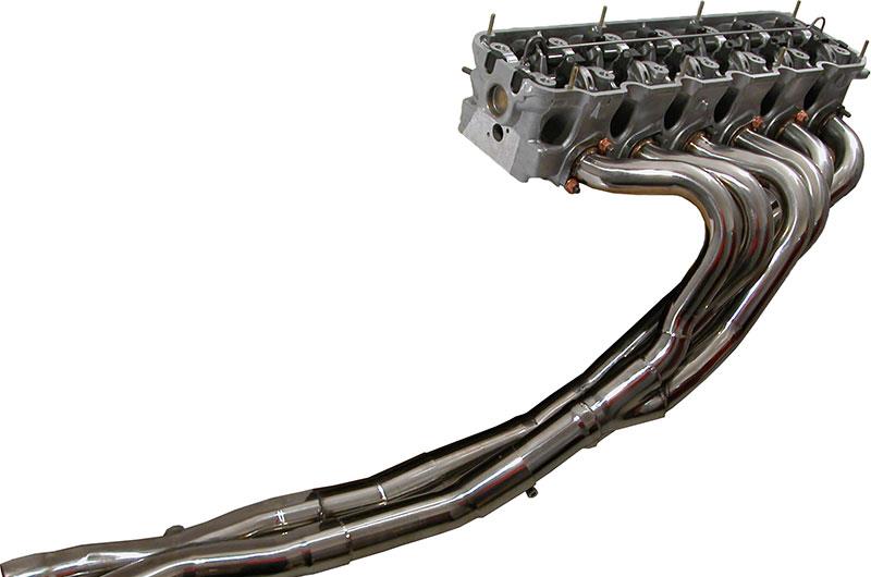 Schmiedmann sport grenrör M20 SCM3034M20 BMW E30 E34