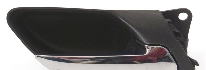 Dörrhandtag framdörr insida krom H.-sida 51-41-8-200-724 BMW E46