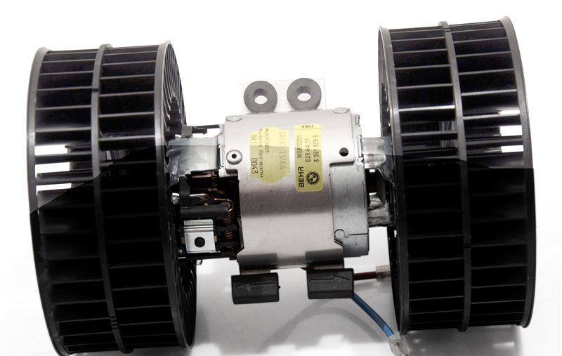 Fläktenhet 64-11-8-391-809 BMW E38