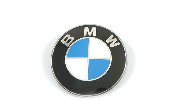 Emblem bagagelucka BMW 51-14-8-164-928 BMW E36 C1N