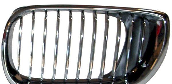 Njure V-sida krom 51-13-7-042-961 BMW E46