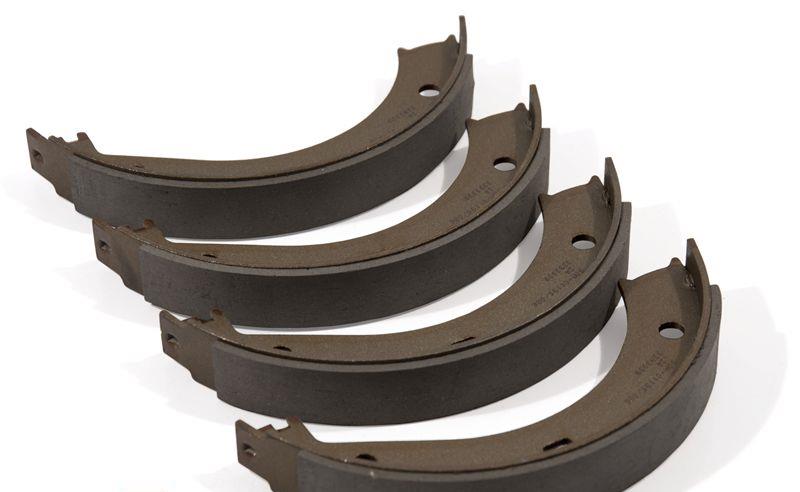 Handbromsbackar 34416761294 BMW E36 E23 E32 E38 E31 E28 E34 E24 Z3 Z8