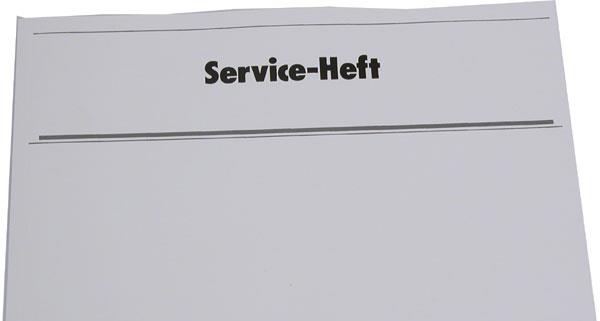 Servicebok tysk 01-70-9-781-930 BMW E30 E32 E34 E24