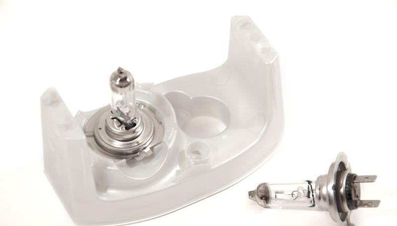Glödlampssats H7 för originalstrålkastare -BMW Performance light- med ökad ljusstyrka 63-21-2-408-030