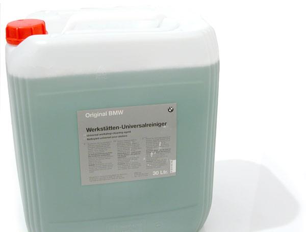 Workshop cleaner universal original BMW 20L barrel 83-19-2-360-981