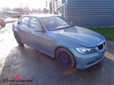 BMW E90 Limousine 318I N46 2.0l 2007 129 HP ARKTIS METALLIC