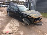 BMW E91 Touring Touring 335I N54 3.0l 2007 306 HP AZURIT BLACK-METALLIC