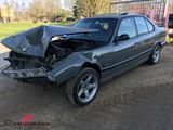 BMW E34 Limousine 525I M50 2.5l 1990 192 HP DIAMANTSCHWARZ METALLIC