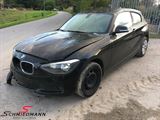 BMW F21 Doors3 114D N47T 1,6l 2014 95 PS BLACK 2