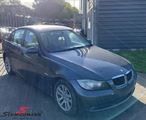 BMW E90 Limousine 320I N46B20B 2.0l 2005 150 HP SPARKLING GRAPHIT METALLIC
