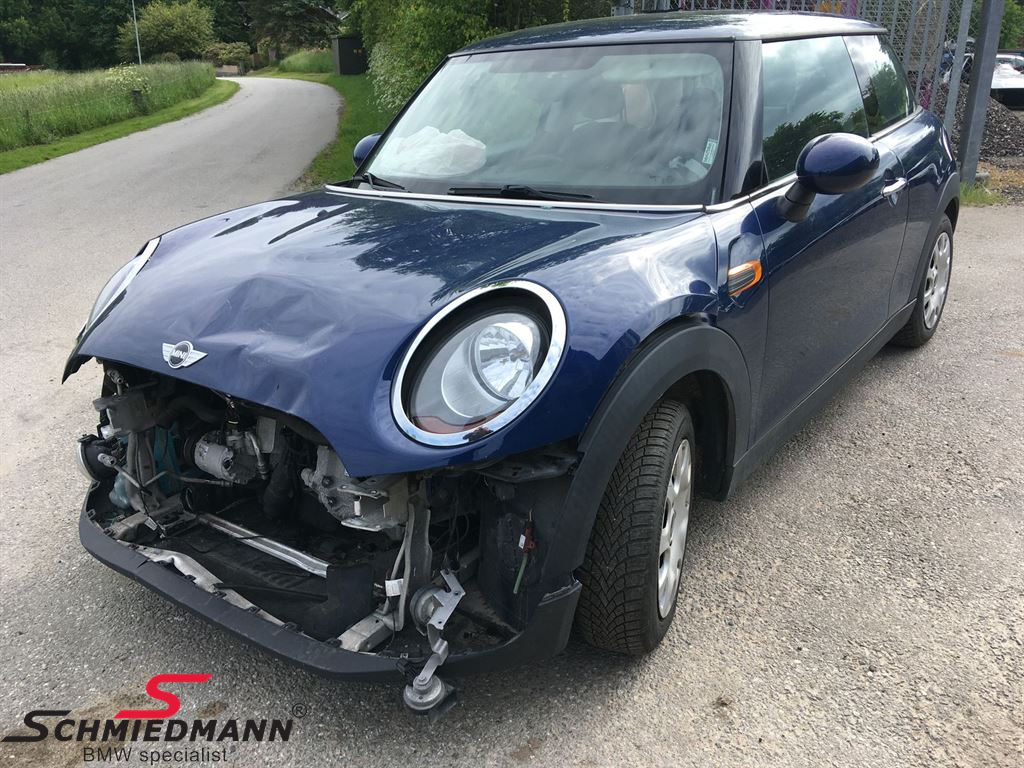 Mini F56 Doors3 B37 1,5l 2015 95 PS DEEP-BLUE METALLIC 