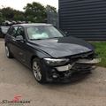 BMW F31 Touring Touring 318d N47 2,0l 2012 143 PS Mineral Grau Metallic