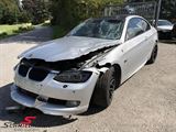 BMW E92 Coupé Coupe 335I N54 3.0l 2006 306 HP TITAN-SILBER