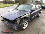 BMW E30 Touring 318I M40 1.8l 1993 113 HP MAURITIUS-BLAU