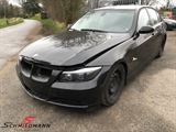 BMW E90 Limousine 320D M47N2 2,0l 2005 163 HP BLACK 2