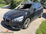 BMW F45 SAT Active Tourer Doors5 218D B47 2,0l 2014 150 PS BLACK 2