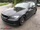 BMW E90 Limousine 320D M47N2 2.0l 2005 163 HP BLACK-SAPPHIRE METAL