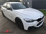 BMW F30 Limousine 320D N47N 2,0l 2012 184 PS MINERAL-WEISS METALLIC