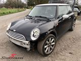 Mini R50 Doors3 W10B16A 1.6l 2004 90 HP BLACK 2