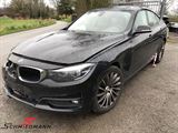 BMW F34 GT LCI Grand Turismo GT 320D B47 2,0l 2017 190 PS BLACK 2