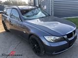 BMW E91 Touring Touring 320D M47N2  2,0l 2005 163 HP SPARKLING-GRAPHIT METALLIC